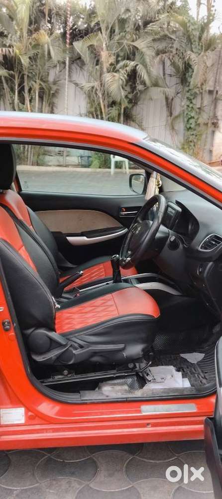Maruti Suzuki Baleno 1.3 Alpha, 2016, Diesel