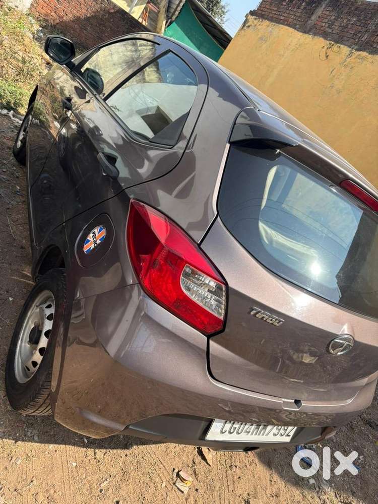 Tata Tiago 2019 Petrol Well Maintained