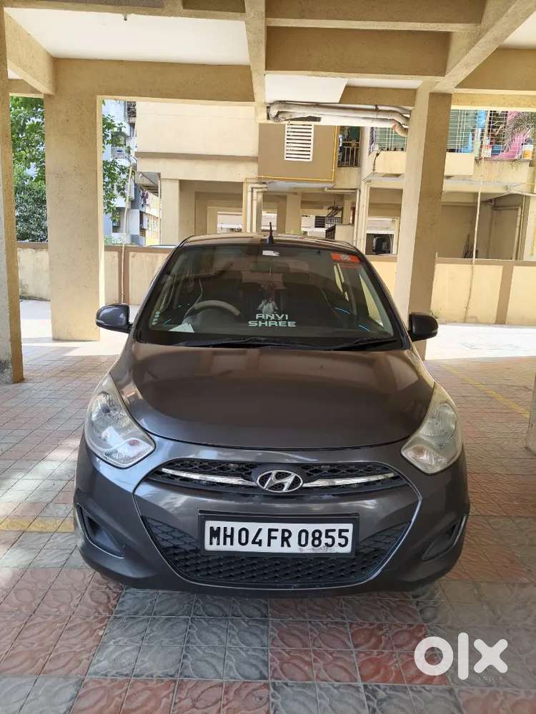 Hyundai I10 2012 Petrol Well Maintained