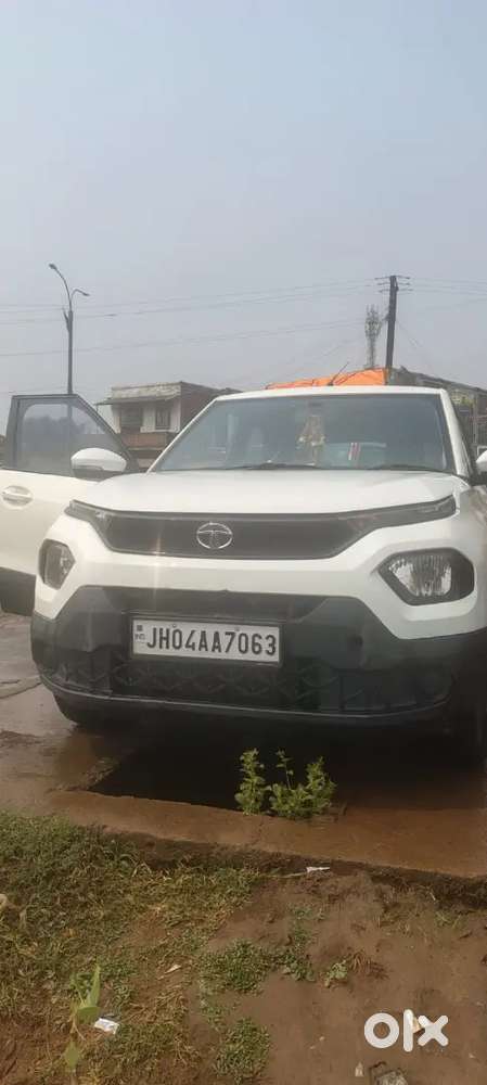 Tata Punch 2023 Petrol Good Condition