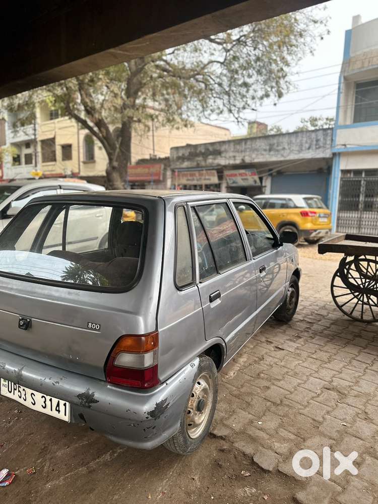 Maruti Suzuki 800 2011 Petrol Well Maintained