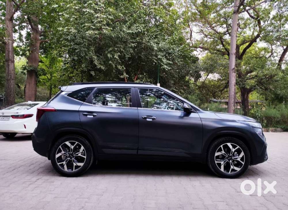 Kia Seltos X Line 1.4 Dct, 2024, Petrol