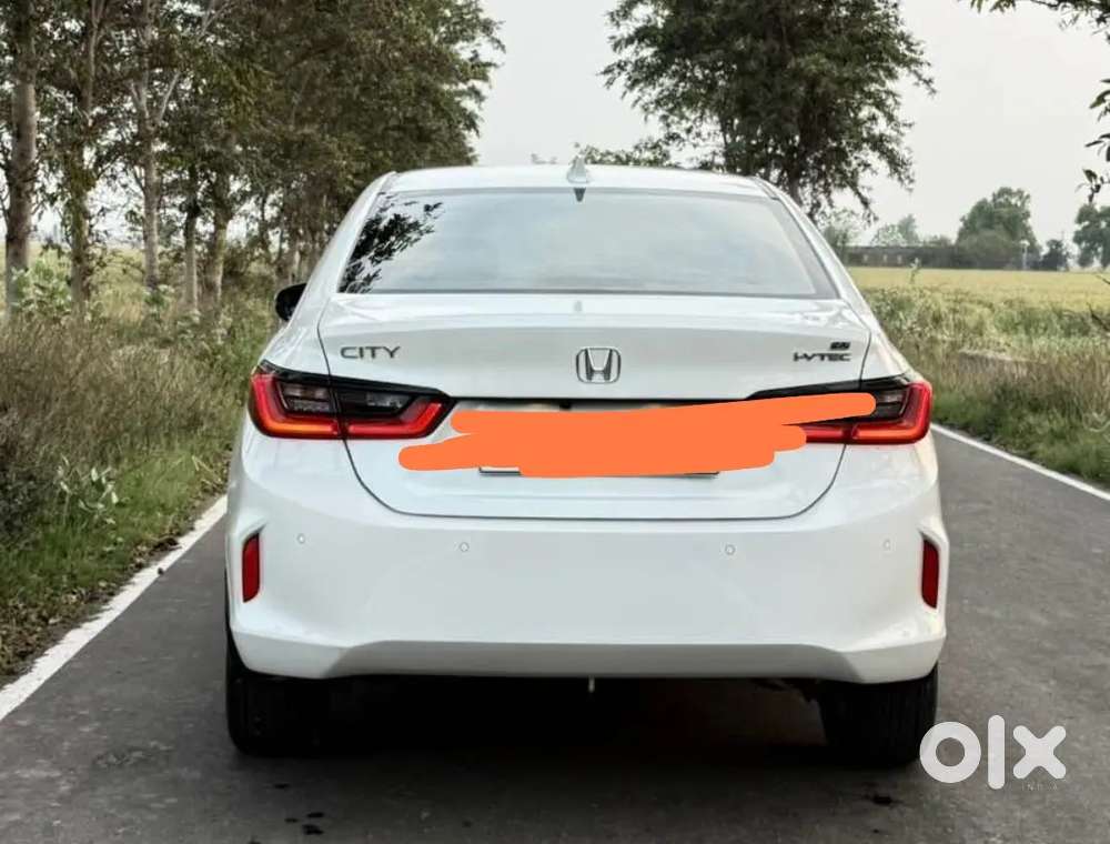 Honda City 2022 Petrol Well Maintained