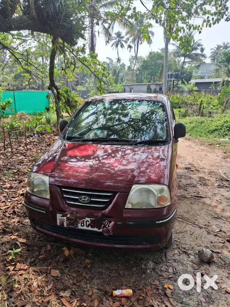 Hyundai Santro Xing 2007 Petrol 116000 Km Driven