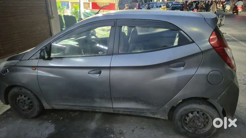 Hyundai Eon Plus 2012 Petrol Manual