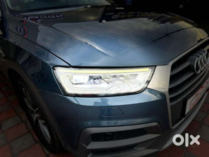 Audi Q3 2.0 30 Tdi Premium Plus, 2018, Diesel