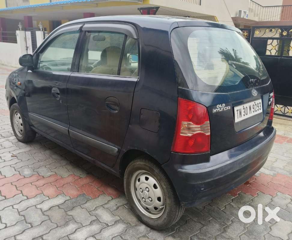 Hyundai Santro Xing