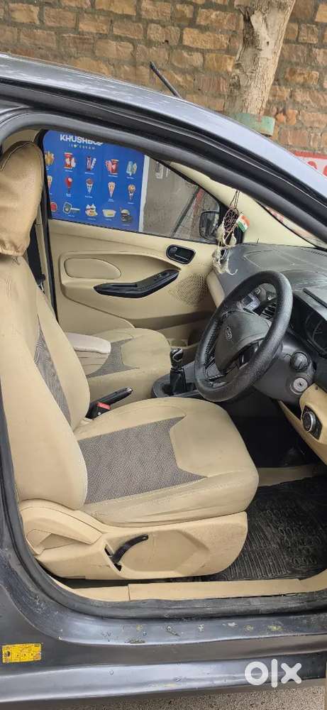 Ford Aspire Titatinium 2018 Top Model