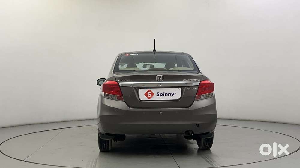 Honda Amaze S I-vtec, 2014, Petrol
