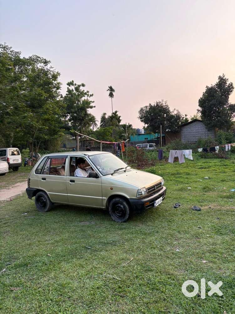 Maruti Suzuki Car 2005