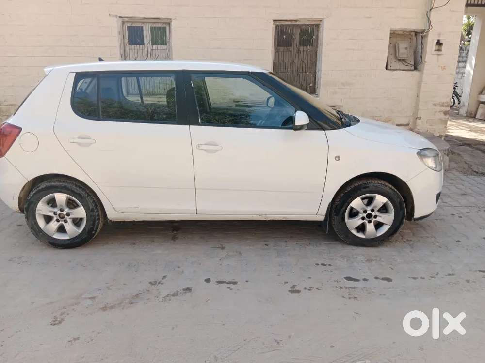 Skoda Fabia 2009 Modal For Sale