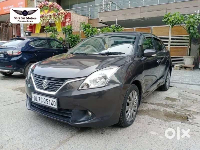 Maruti Suzuki Baleno 1.2 Zeta At, 2018, Petrol