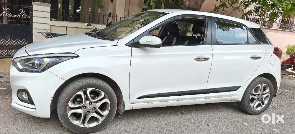 Hyundai Elite I20 2018 Manual Diesel