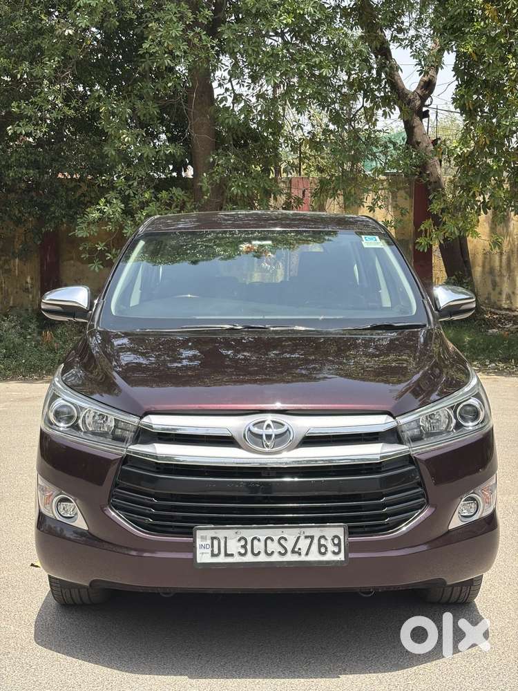 Toyota Innova Crysta 2.4 Z 7 Str, 2020, Diesel