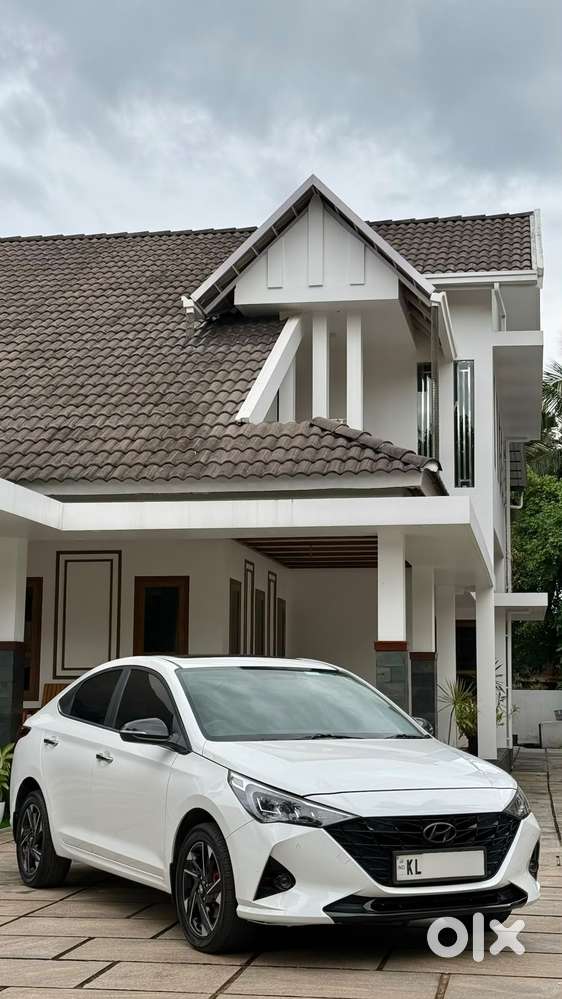 Hyundai Verna 1.0 Sx (o) Turbo Gdi Dct, 2021, Petrol