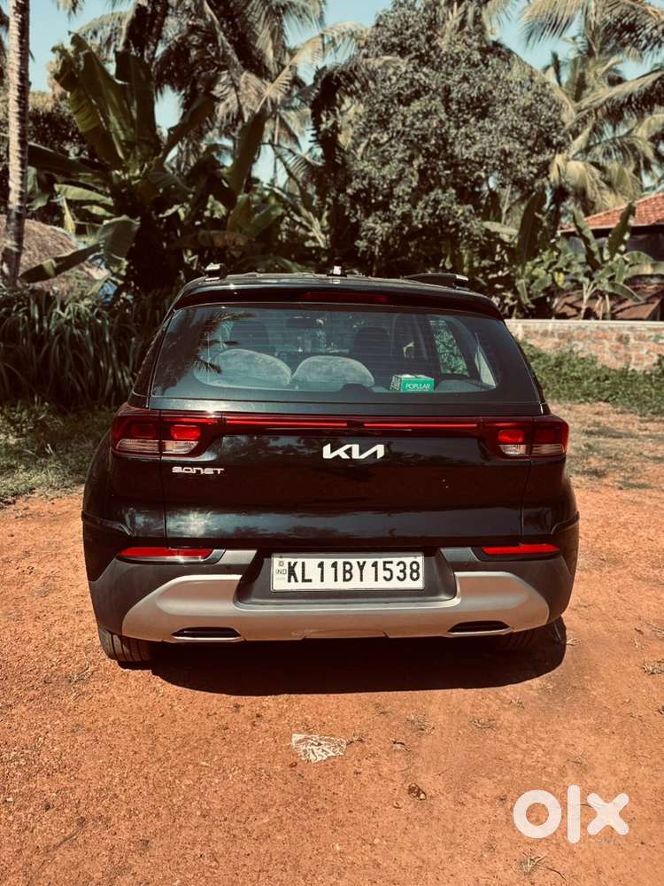 Kia Sonet 2023 Petrol 26000 Km Driven