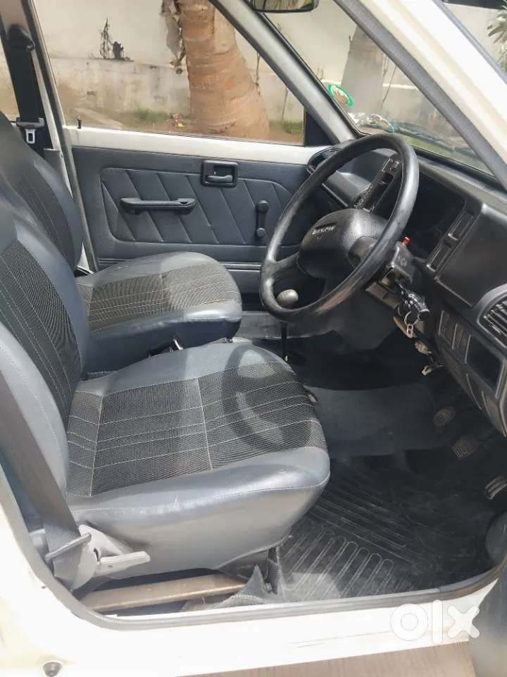 Maruti Suzuki 800 Ac, 2004, Petrol