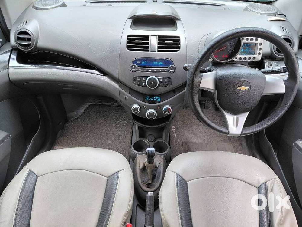 Chevrolet Beat Lt, 2013, Diesel