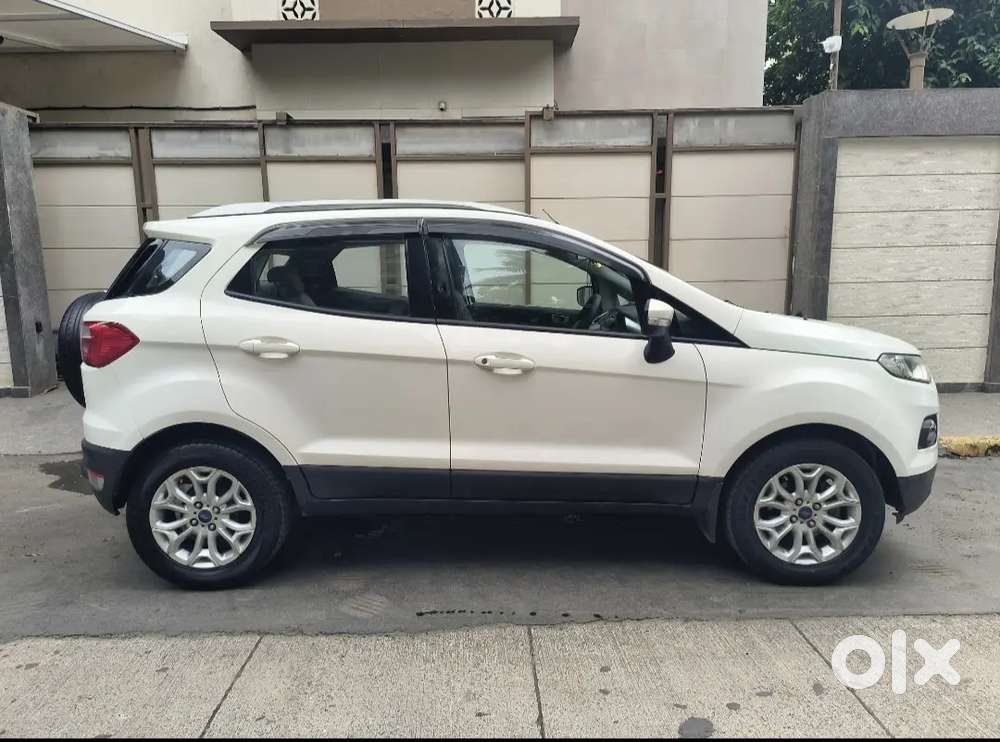 2014 Auto Ford Ecosport Titanium First Owner For Just Rs 3,99,000/-