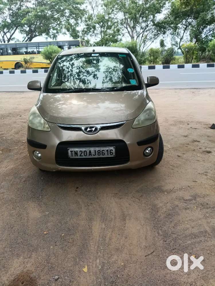 Hyundai I10 2008 Petrol 89000 Km Driven