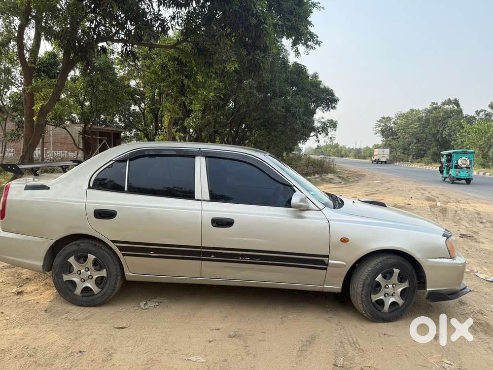 Hyundai Accent Hatchback Cng & Hybrids 65000 Km Driven
