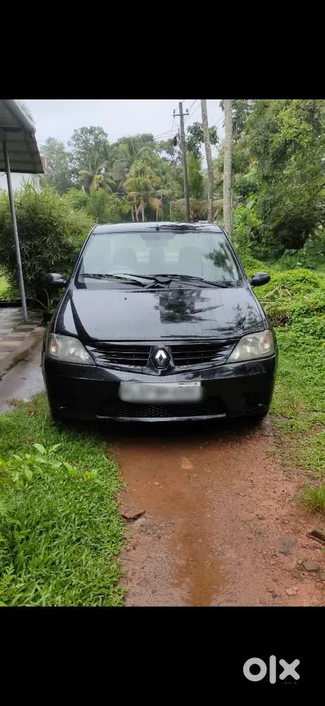 Mahindra Logan Petrol 2008