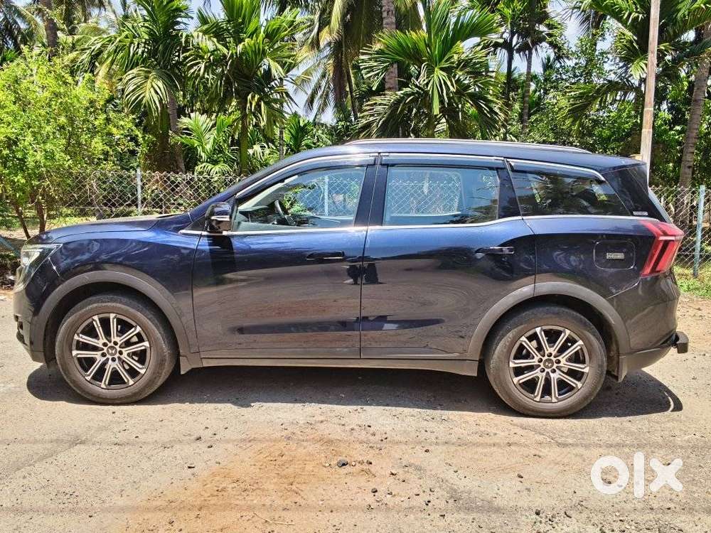 Mahindra Xuv700 Ax7 Luxury Pack Awd, 2022, Petrol