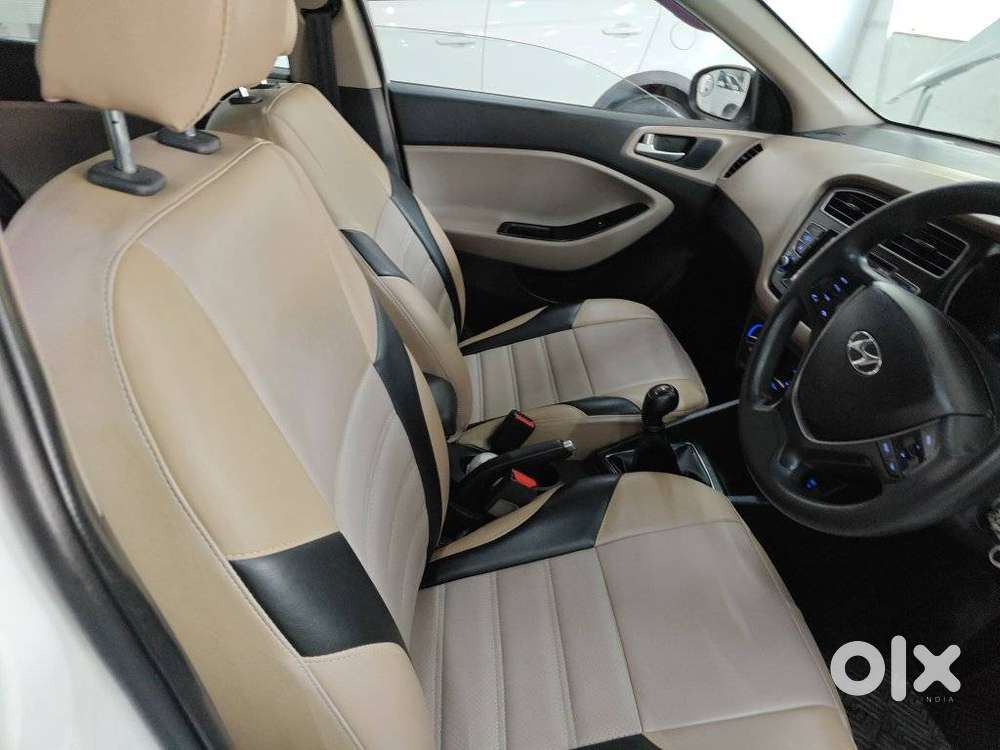 Hyundai Elite I20 Sportz Plus Cvt, 2019, Petrol