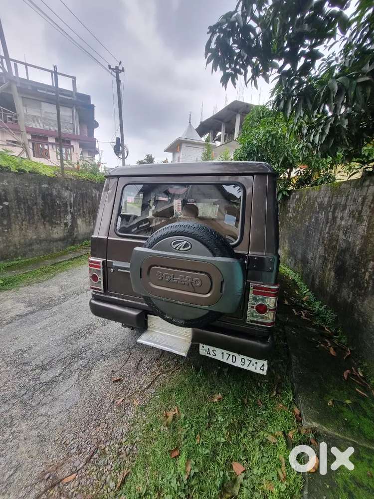 Mahindra Bolero Slx Diesel 2013