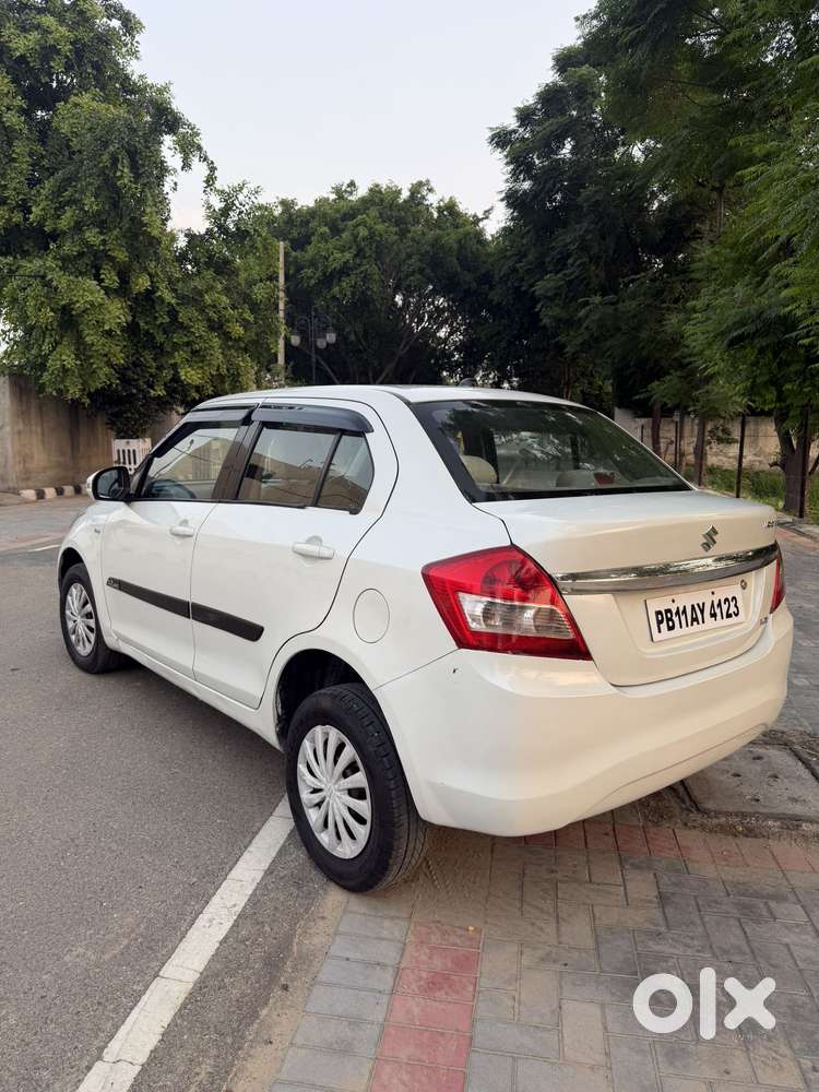 Maruti Suzuki Swift Dzire Vdi, 2012, Diesel