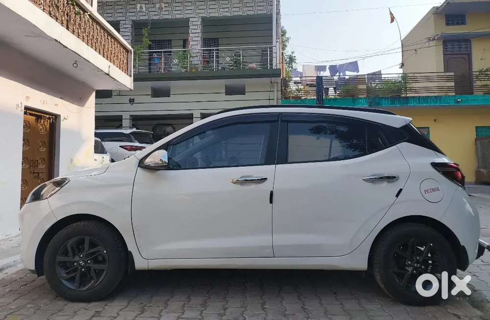 Hyundai Grand I10 Nios 2020 Petrol 70000 Km Driven