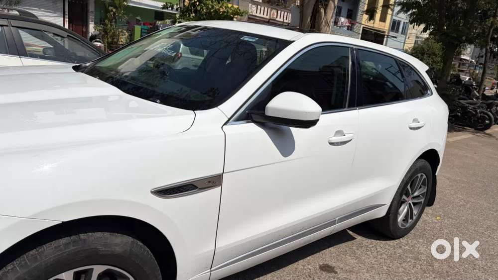 Jaguar F-pace, 2021, Diesel
