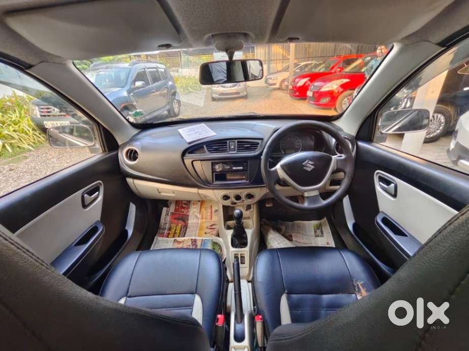 Maruti Suzuki Alto 0.8 Lxi (o), 2019, Petrol
