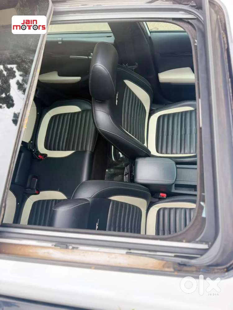 Kia Seltos, 2023, Petrol