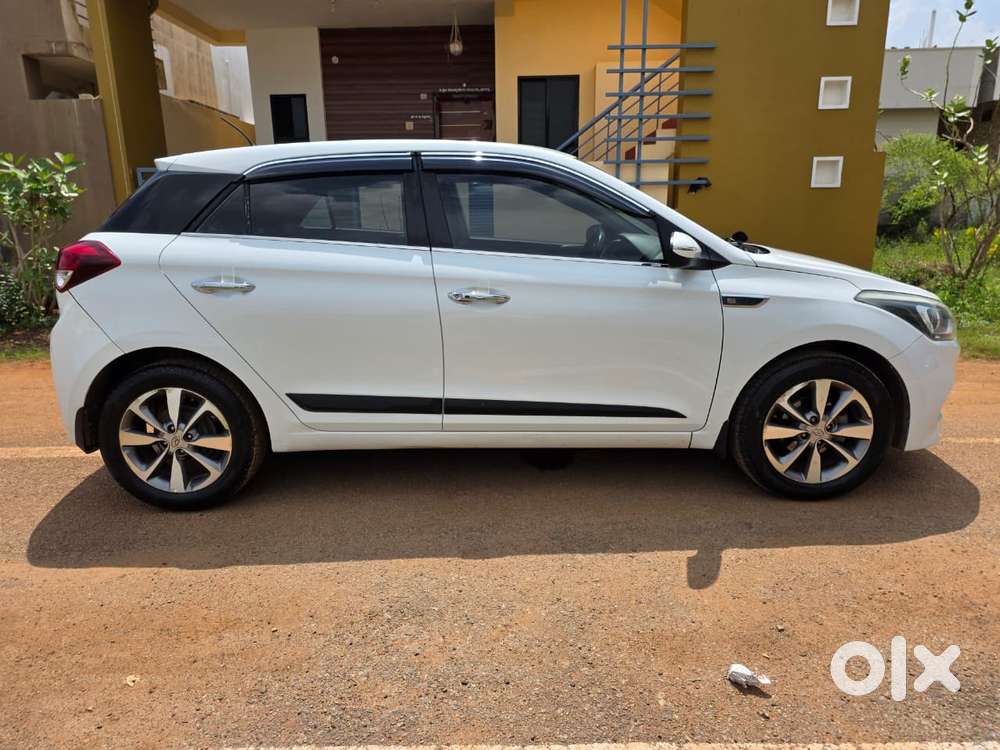 Hyundai I20 Diesel Asta Option, 2016, Diesel