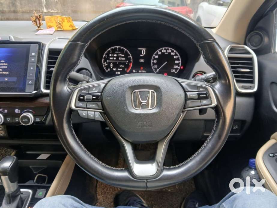 Honda City Zx Petrol Cvt, 2022, Petrol
