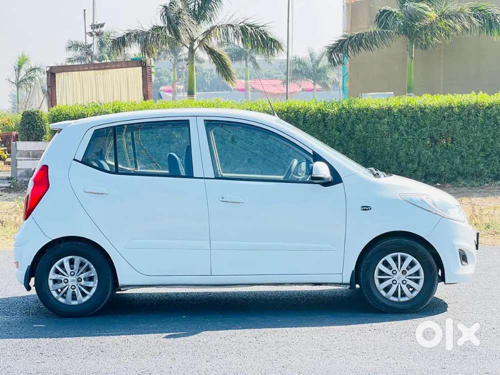 Hyundai I10 Sportz 2013