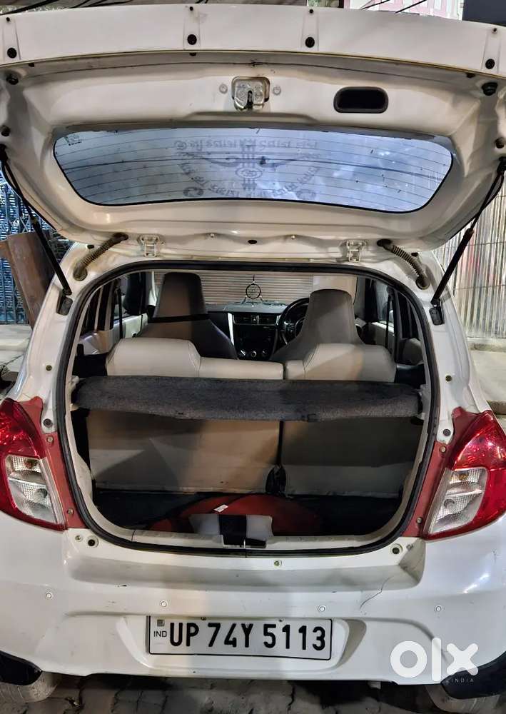 Maruti Suzuki Celerio 2019