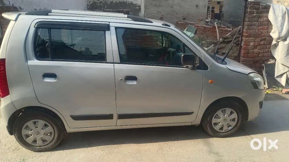 Maruti Suzuki Wagon R 2018 Lxi Petrol Variant
