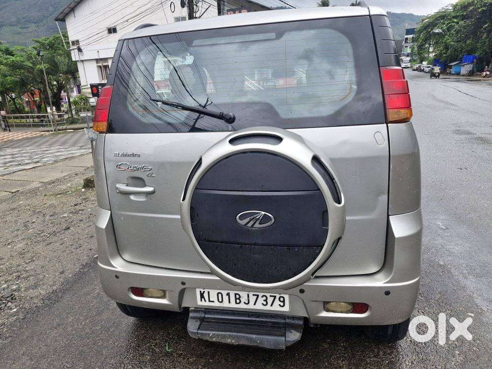 Mahindra Quanto C6, 2013