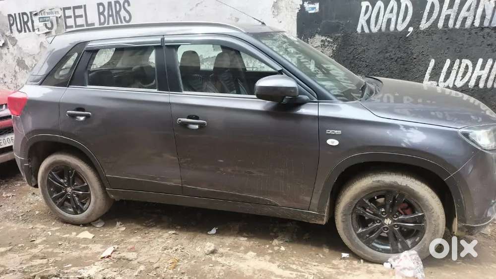 Maruti Suzuki Brezza 2019 Diesel 48500 Km Driven