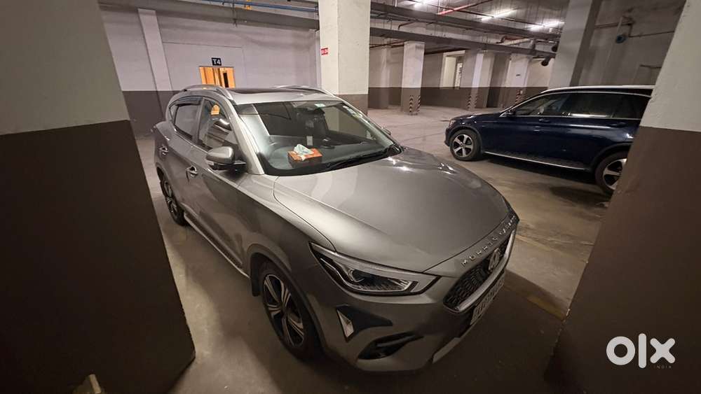 Mg Astor Petrol 2021