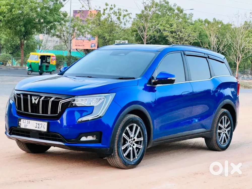 Mahindra Xuv700 Diesel 2022
