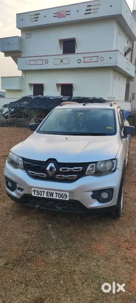 Renault Kwid Rxt Petrol 2016