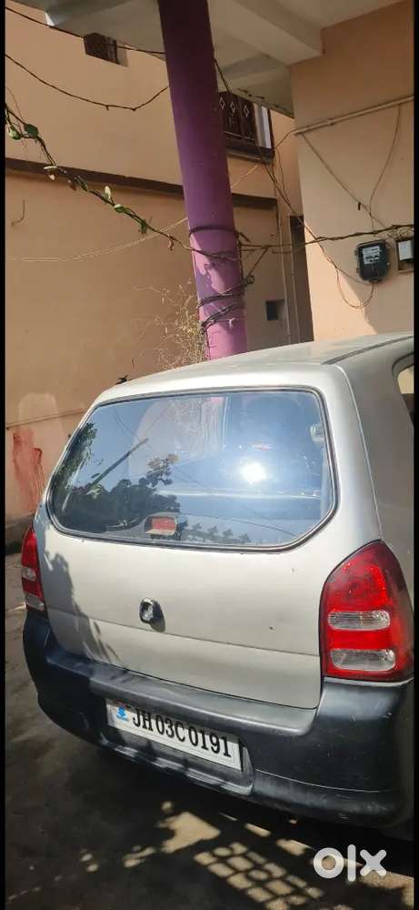 Maruti Suzuki Alto