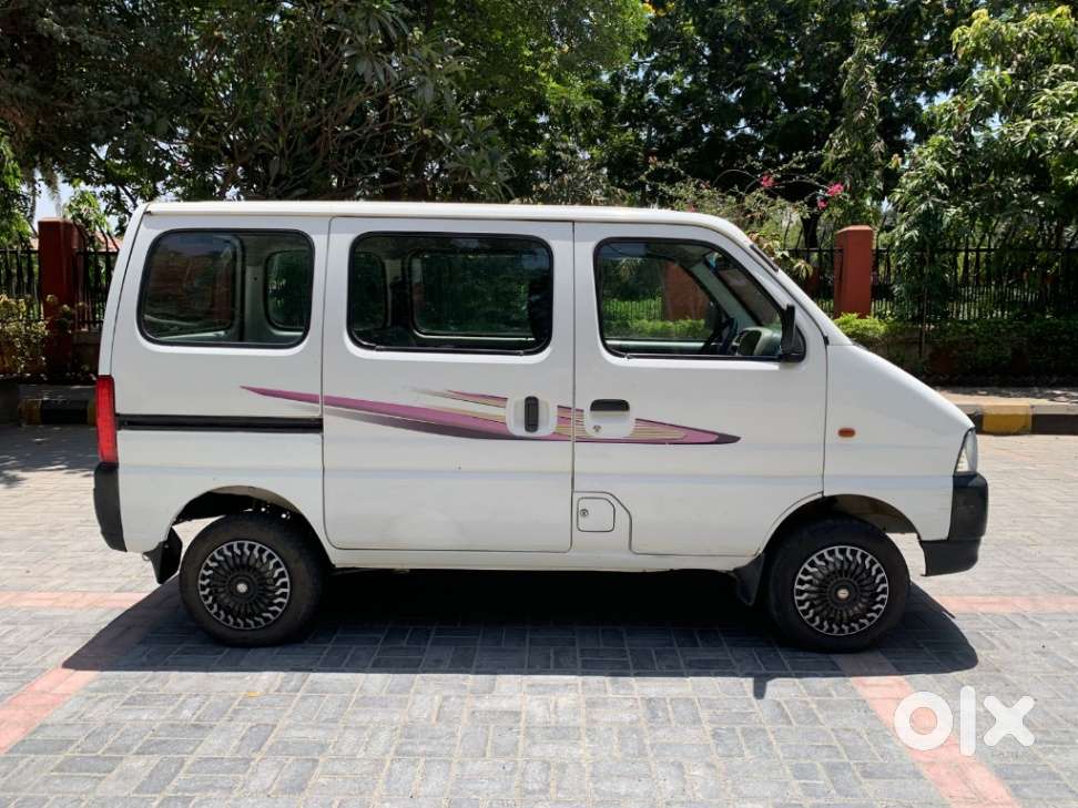 Maruti Suzuki Eeco Cng 5 Seater Ac, 2016, Cng & Hybrids