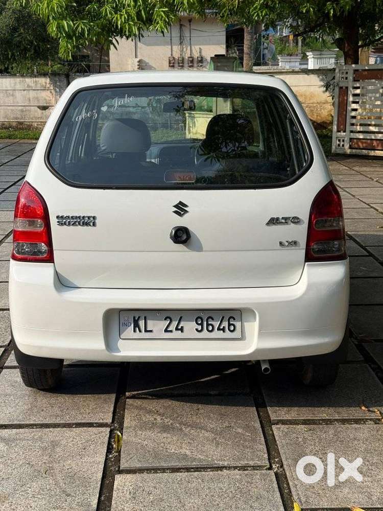 Maruti Suzuki Alto 0.8 Lxi (o), 2007, Petrol