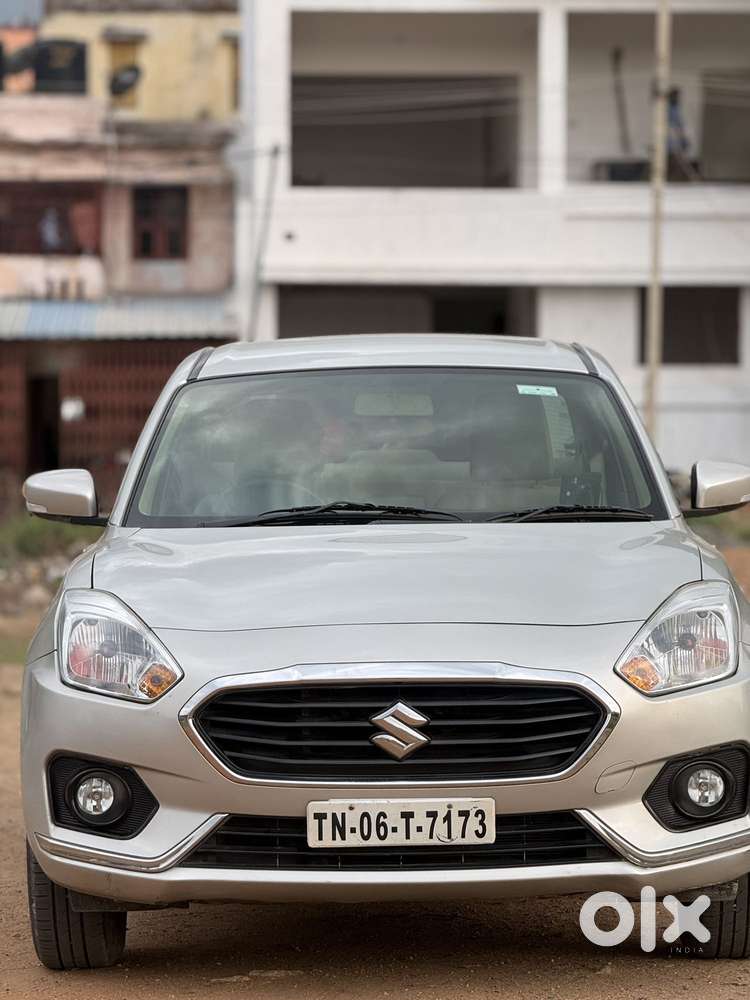 Maruti Suzuki Swift Dzire Amt Zxi, 2017, Petrol