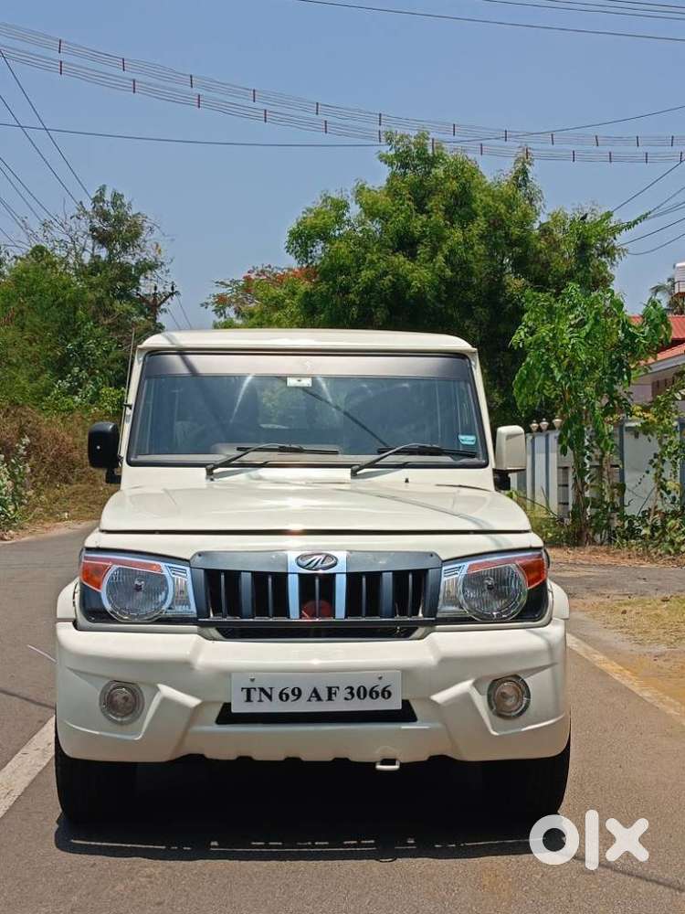 Mahindra Bolero Zlx Bsiii, 2012, Diesel