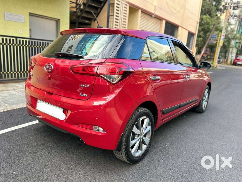 Hyundai Elite I20 Asta 1.2 Mt, 2015, Petrol